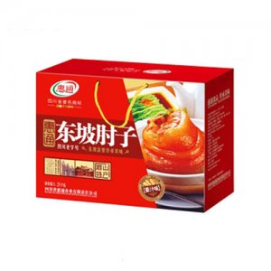 惠通東坡肘子(姜汁味)