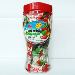 維派清爽水果味含片糖（2片裝）