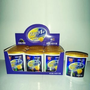 維派雙色珠薄荷糖藍(lán)莓味+檸檬味