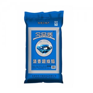 今品質(zhì)清香超級(jí)稻25kg