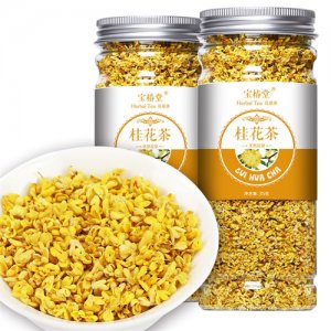 寶椿堂桂花茶35g