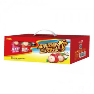 臺福吉慶好禮水果飲料