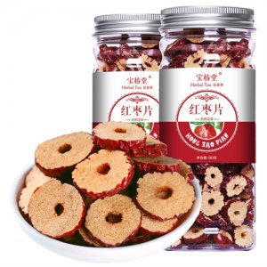 寶椿堂紅棗片80g