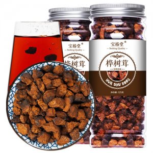 寶椿堂樺樹(shù)茸125g