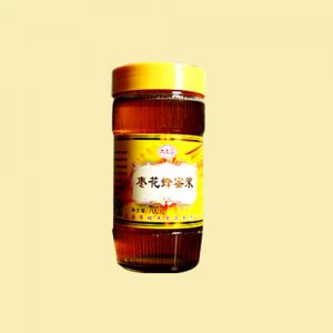太生園棗花蜂蜜漿700g