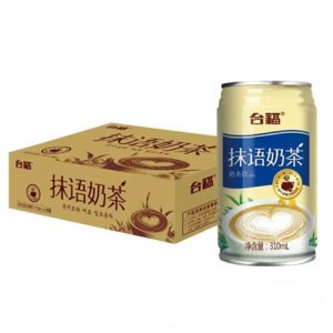 臺(tái)福抹語(yǔ)奶茶