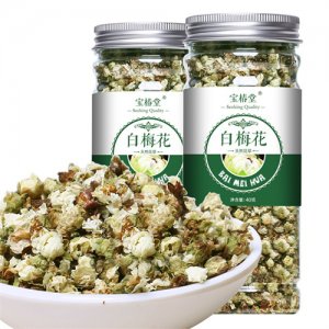 寶椿堂白梅花40g