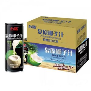 臺福復原椰子汁