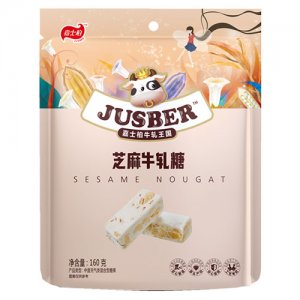 嘉士柏160g芝麻牛軋?zhí)?>
									<div   id=