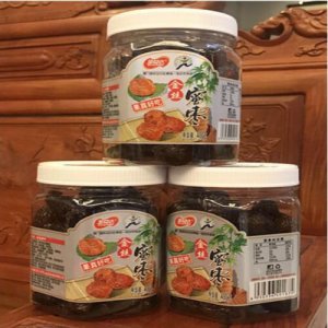 金益達(dá)果真好吃蜜棗