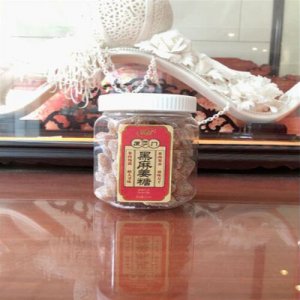 金益達(dá)忘不了小瓶黑麻姜糖