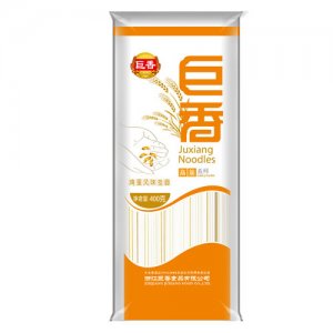巨香高勁雞蛋風(fēng)味掛面400g