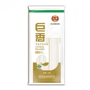巨香高勁蕎麥風(fēng)味掛面