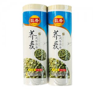 巨香高勁蕎麥風(fēng)味掛面1000g