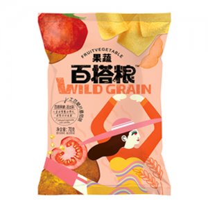 運德土豆脆片番茄味70g
