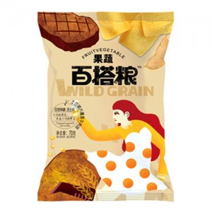 運德土豆脆片醬香牛肉味70g