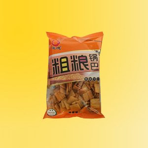 運(yùn)德粗糧鍋巴香辣味118g