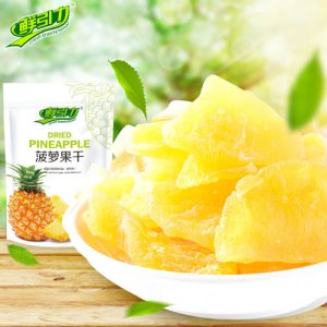 鮮引力菠蘿果干