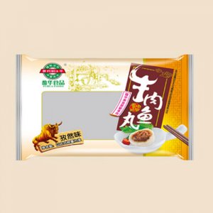 馥華-牛肉魚丸(孜然)