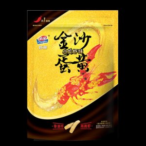 親親金沙蛋黃小龍蝦蝦條