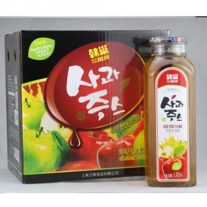 韓巢芒果汁飲料1.08L