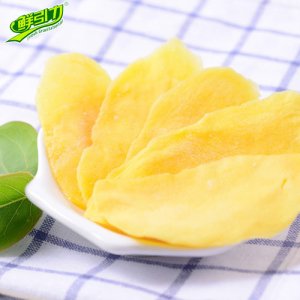 鮮引力芒果干