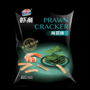 親親經(jīng)典蝦條海苔味