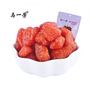 馬一芳草莓干