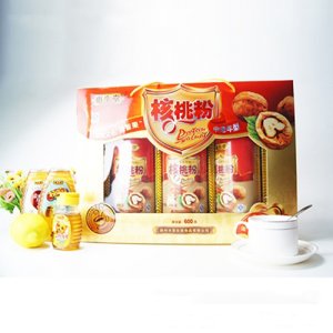 惠生堂中老年核桃粉禮盒600克