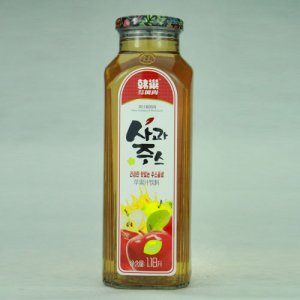 韓巢蘋果汁1.18L