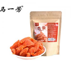 馬一芳杏干