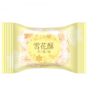 親親雪花酥芒果味