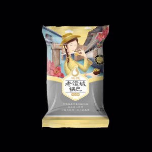 運(yùn)德老運(yùn)城鍋巴牛肉味袋裝