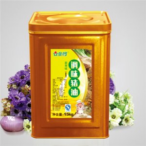 金鑼調(diào)味豬油（家常味）