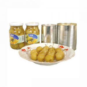 昆崳糖水海棠果罐頭