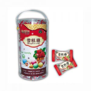 裕泰隆雪糕糖草莓味728g