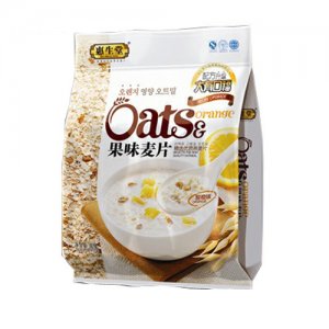 惠生堂惠生堂甜橙味果味麥片700g