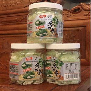 金益達果真好吃冬瓜條