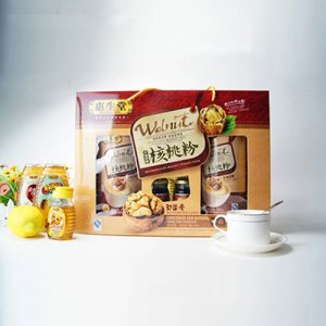 惠生堂不加蔗糖核桃粉禮盒600g