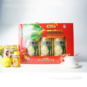 惠生堂快熟燕麥片禮盒裝600g