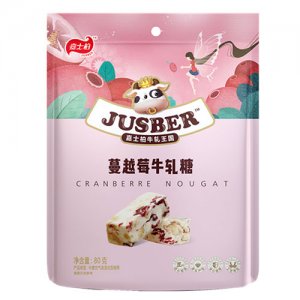 嘉士柏80g 蔓越莓牛軋?zhí)?>
									<div   id=