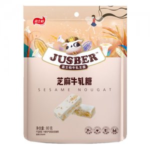 嘉士柏80g芝麻牛軋?zhí)?>
									<div   id=