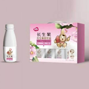 多焙養(yǎng)350ml花生原漿