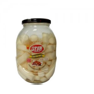 武懷鐵棍山藥罐頭718克