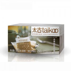 太古金黃咖啡調(diào)糖包