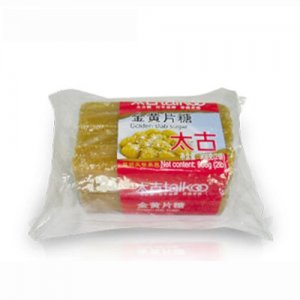 太古金黃片糖908g