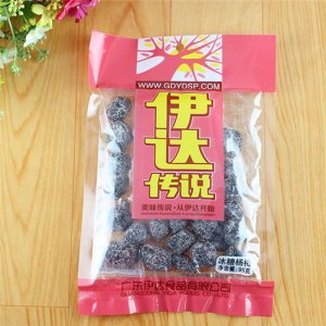 伊達(dá)冰糖楊梅95g