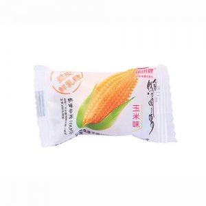 前進(jìn)牌脆皮鮮乳糖玉米味