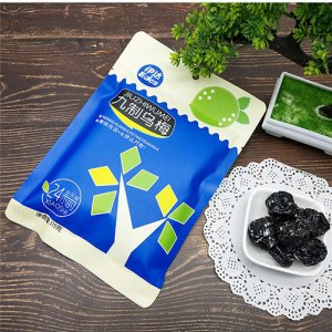 伊達九制烏梅115g