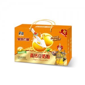 皇城石碾克高鈣豆奶粉800